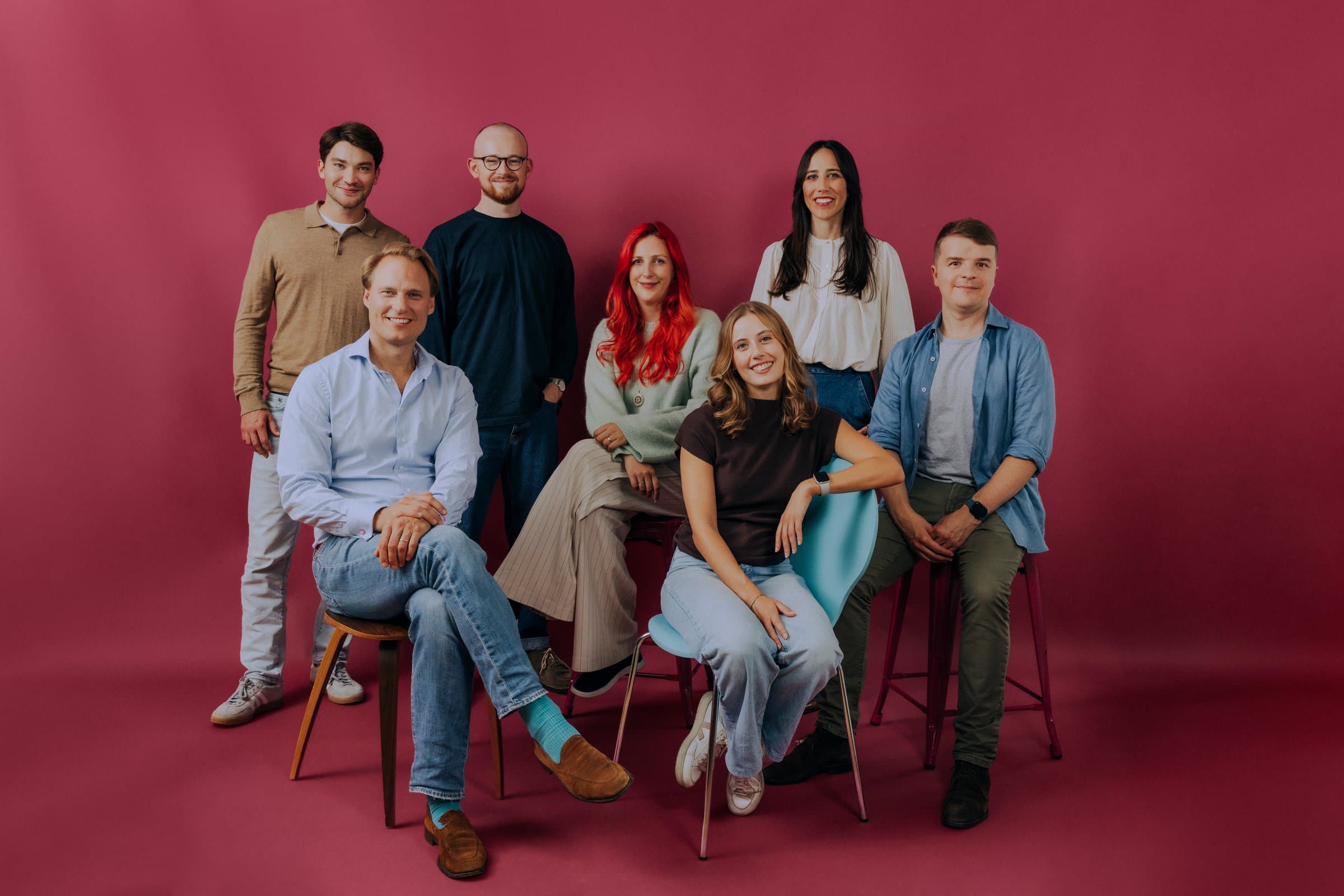 The Revent team